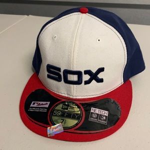 New Chicago White Sox New Era Hat